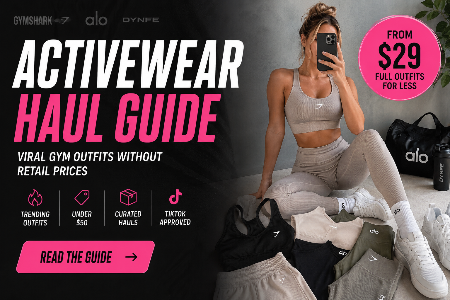 ActiveWear Mystery Box Drops 2026