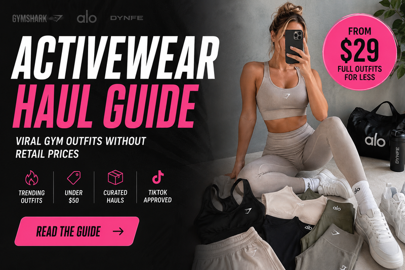 ActiveWear Mystery Box Drops 2026
