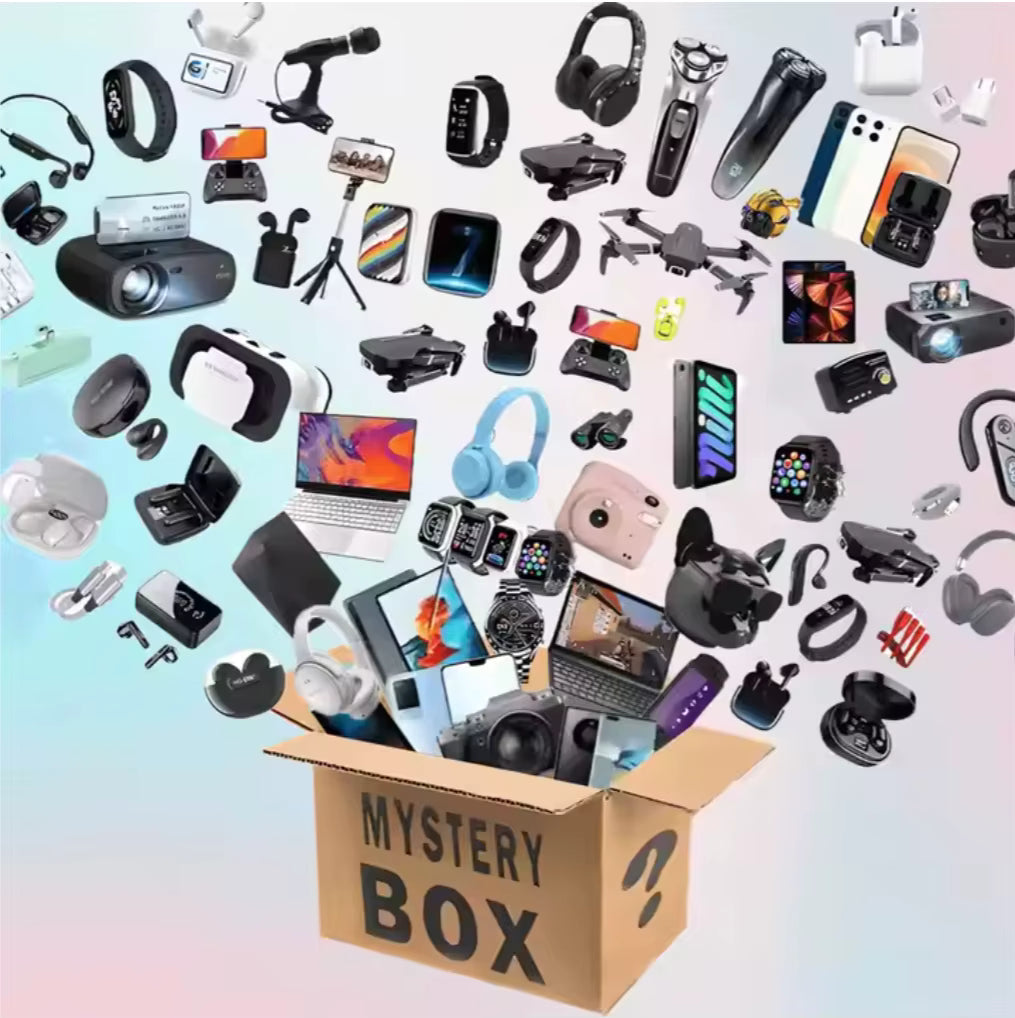 Mystery Box Complete Guide to Surprise Boxes