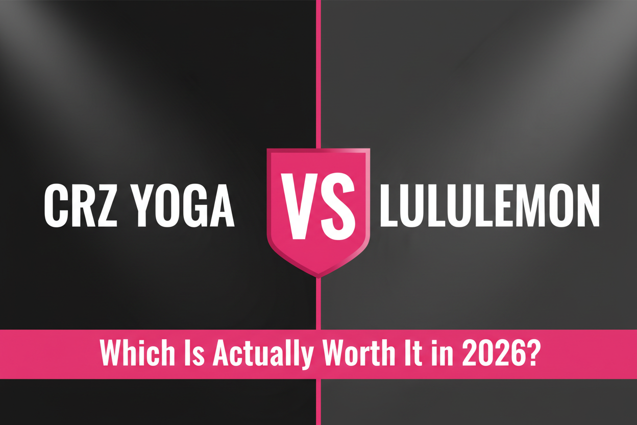 crz yoga vs lululemon activewear comparison