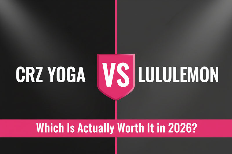 crz yoga vs lululemon activewear comparison