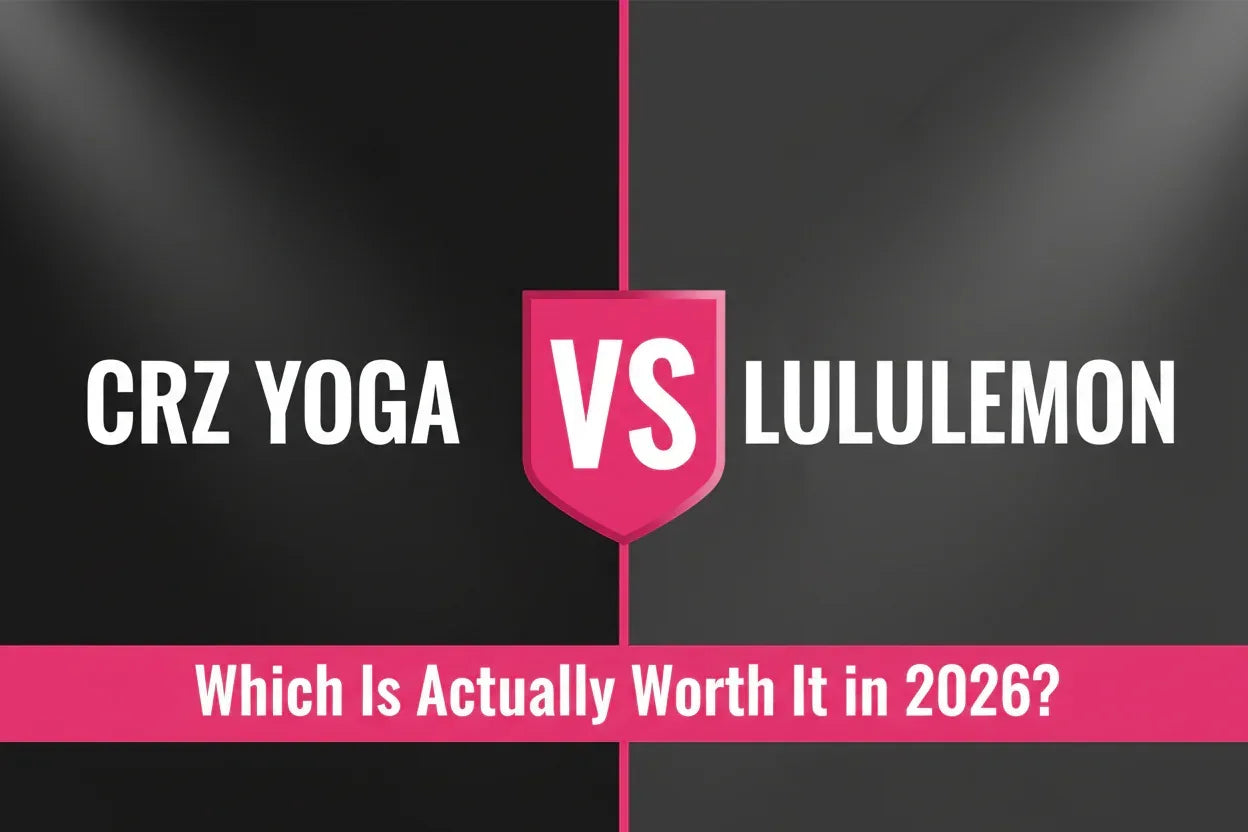 CRZ Yoga Dupe: Best Alternatives to CRZ Yoga & Lululemon in 2026