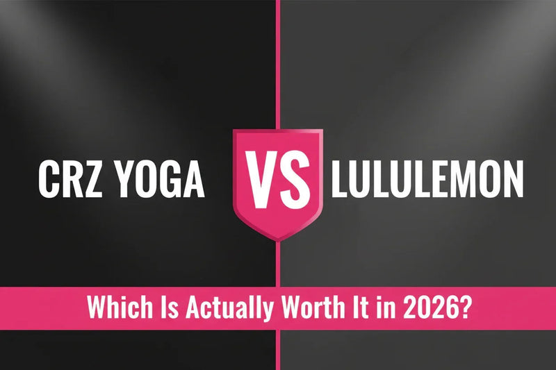 CRZ Yoga Dupe: Best Alternatives to CRZ Yoga & Lululemon in 2026