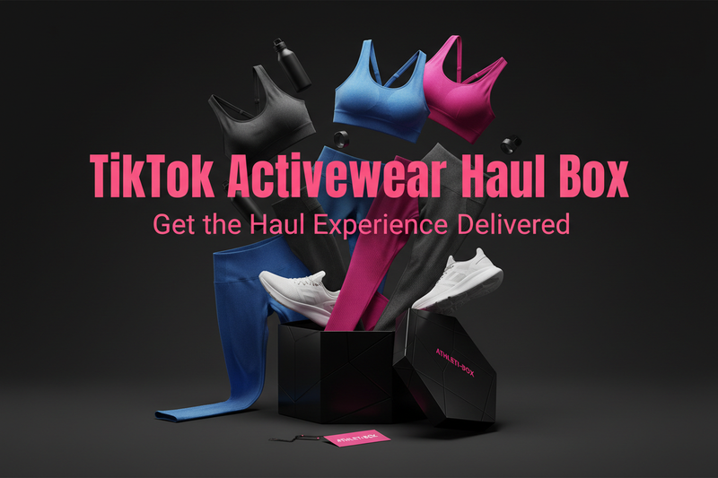 TikTok Activewear Haul: Viral Gym Outfit Trend (2026)