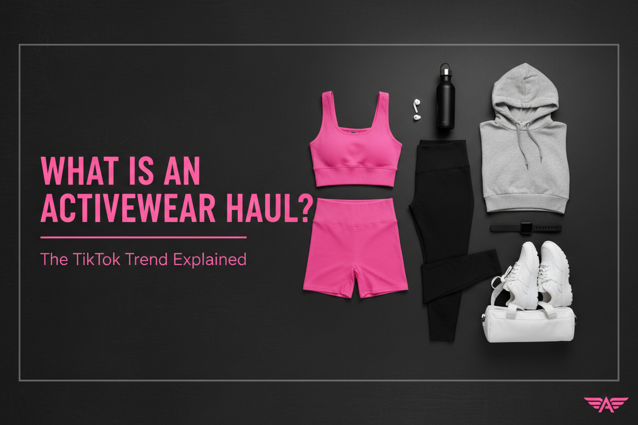 What Is Activewear Haul? (TikTok Trend & How It Works in 2026)