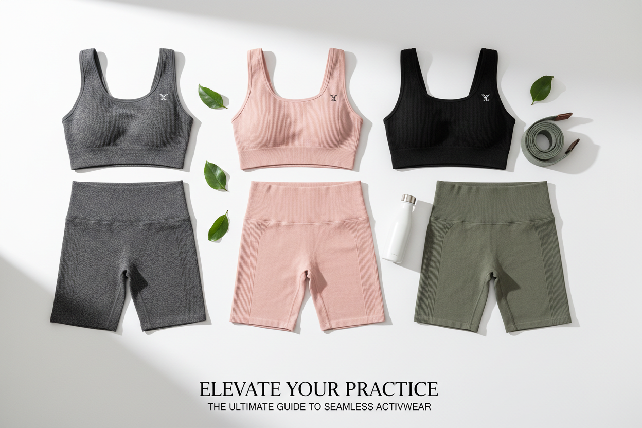 Best Yoga Activewear Sets 2026 – Ultimate Buying Guide
