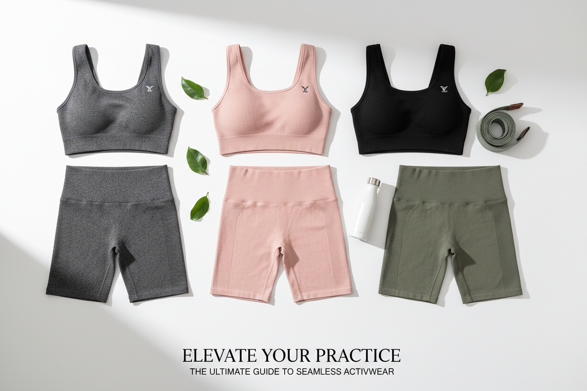 Best Yoga Activewear Sets 2026 – Ultimate Buying Guide - ActivewearBox.com
