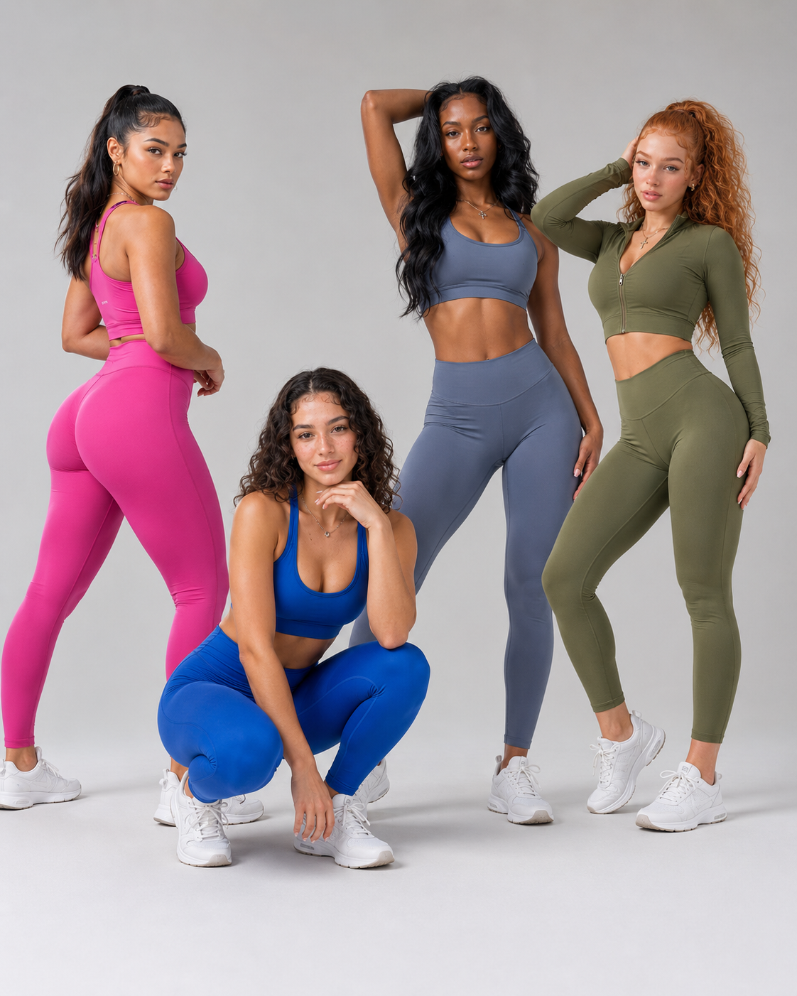 The Sculpt Collection