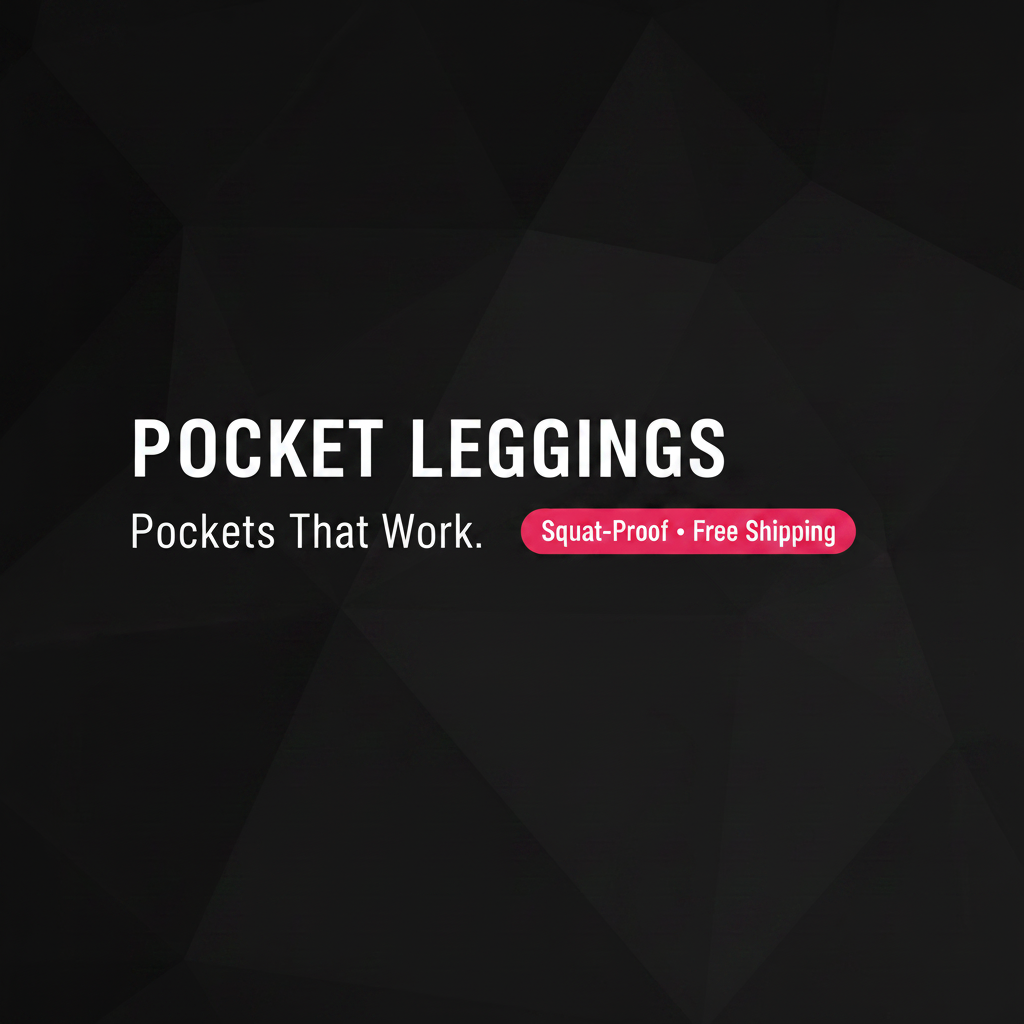 Pocket Leggings