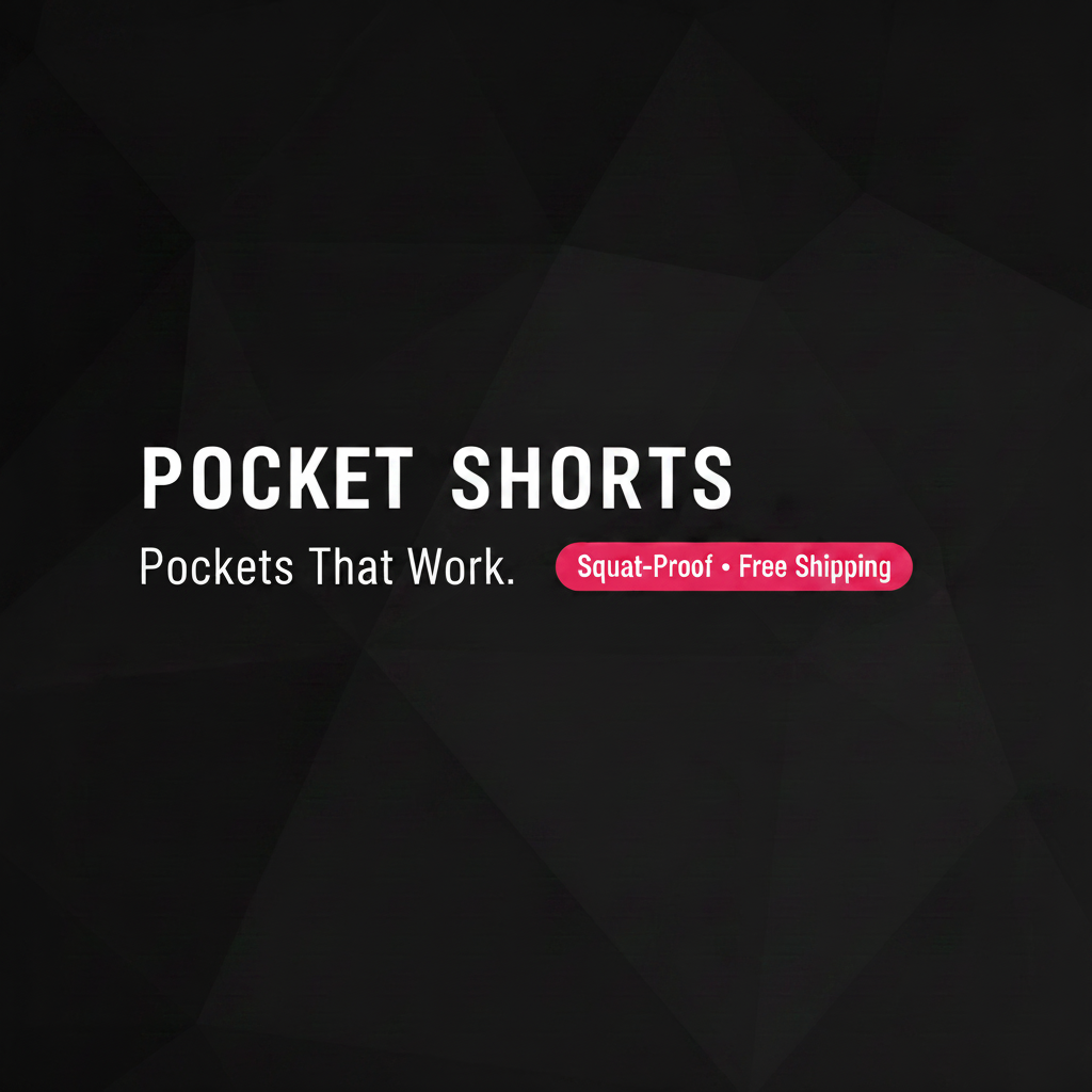 Pocket Shorts