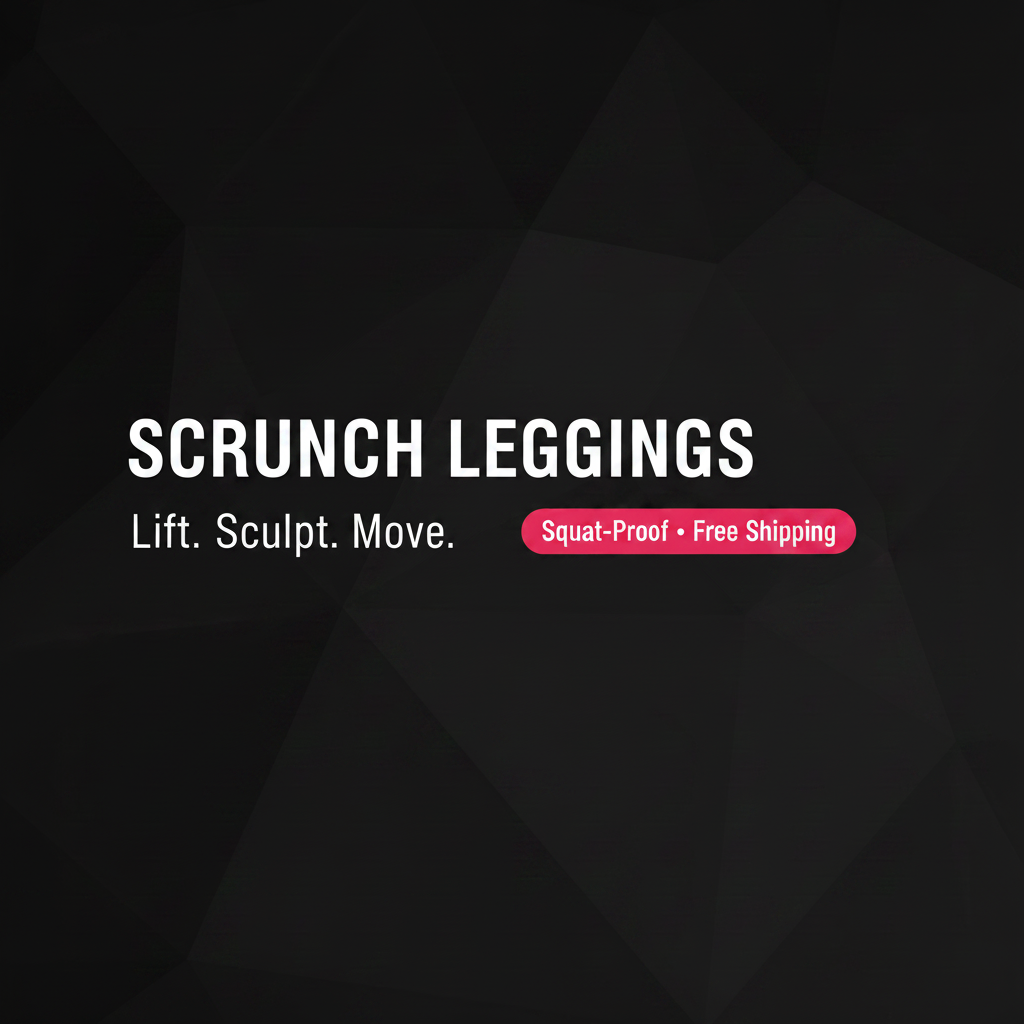 Scrunch Leggings
