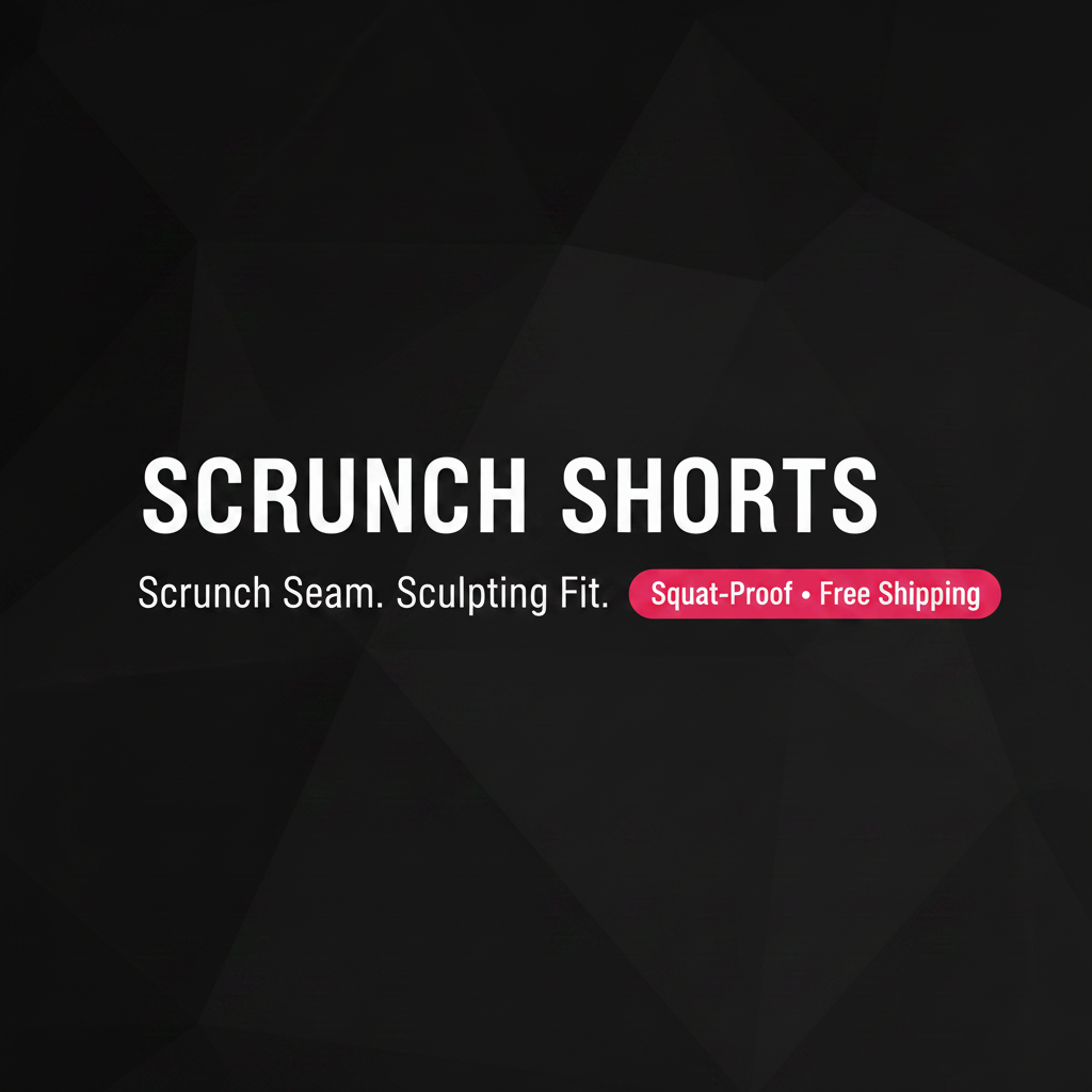 Scrunch Shorts
