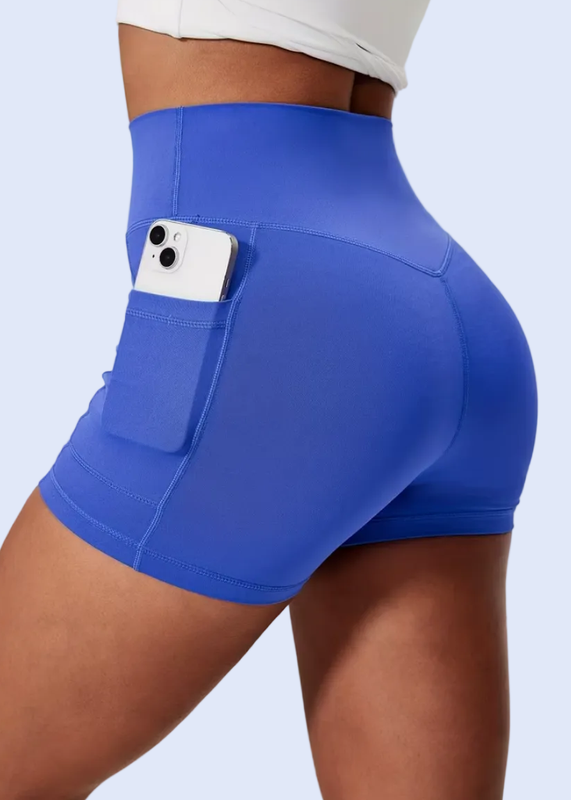 LIFTING POCKET SHORTS