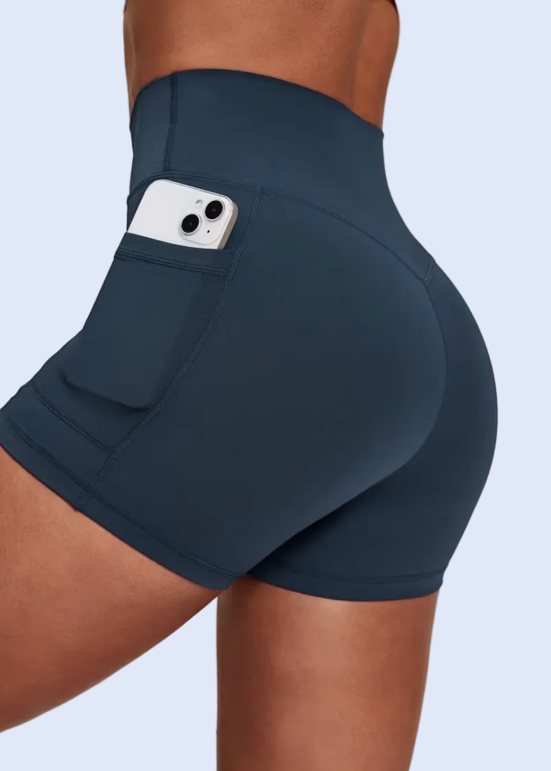 LIFTING POCKET SHORTS