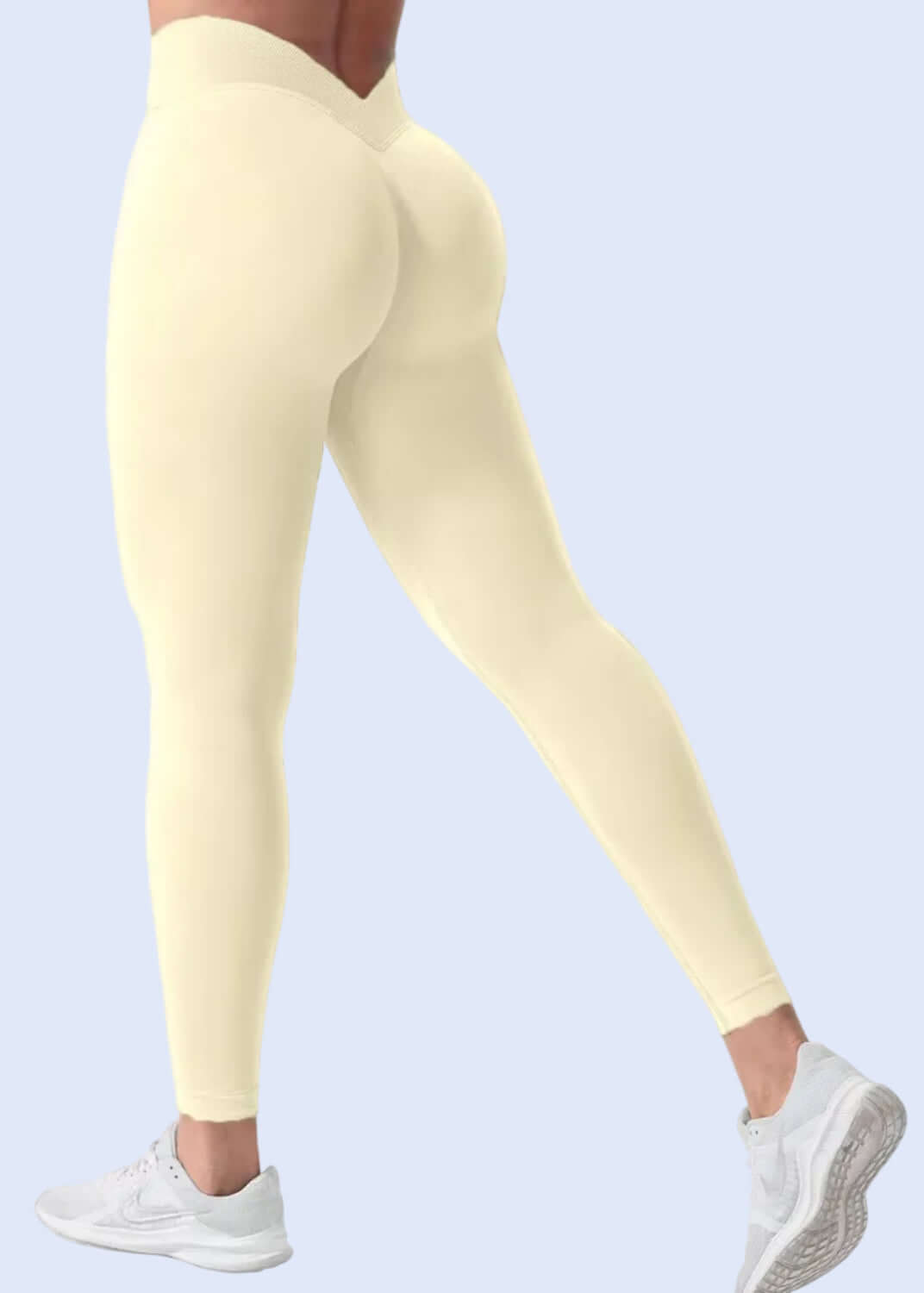 CAKED UP V-BACK LEGGINGS