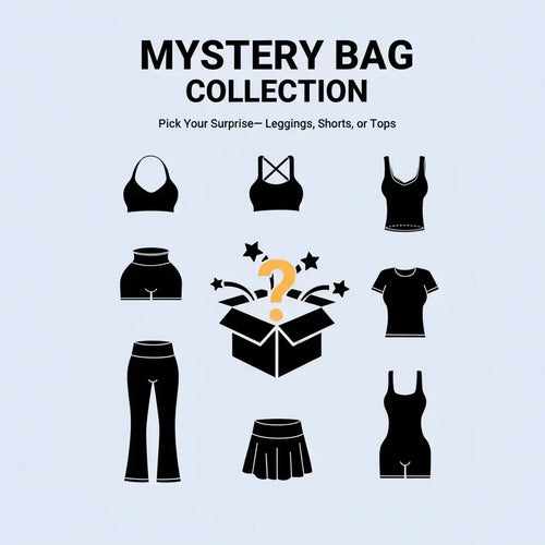 Activewear Mystery Bag – Leggings, Shorts or Bras - ActivewearBox.com