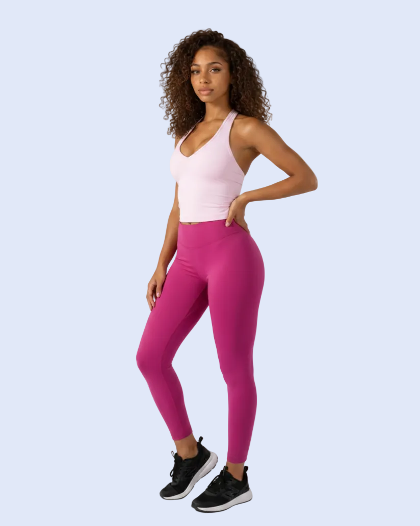 3/4 Side Hips Popped