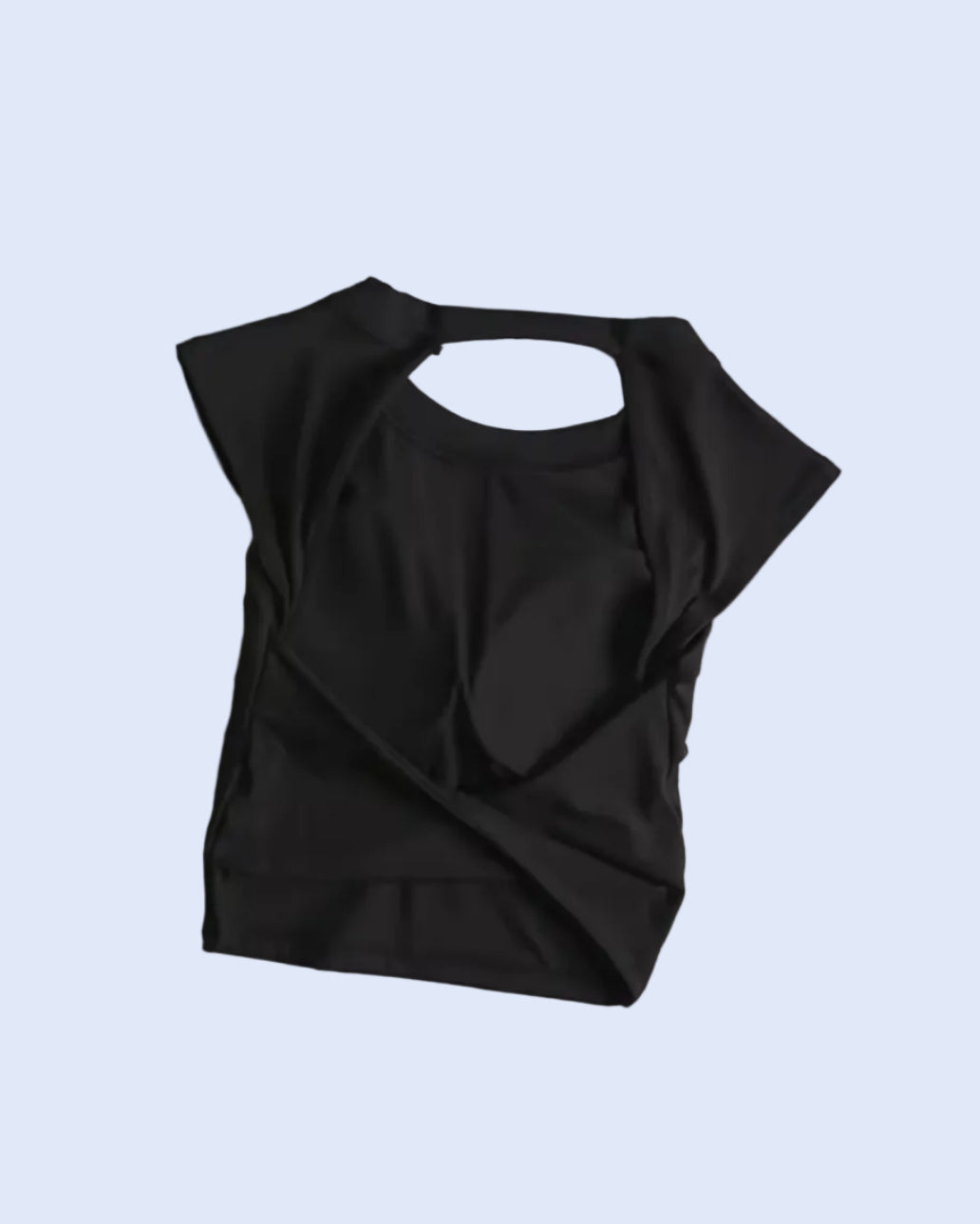 NKD Sleeveless Open Back Top