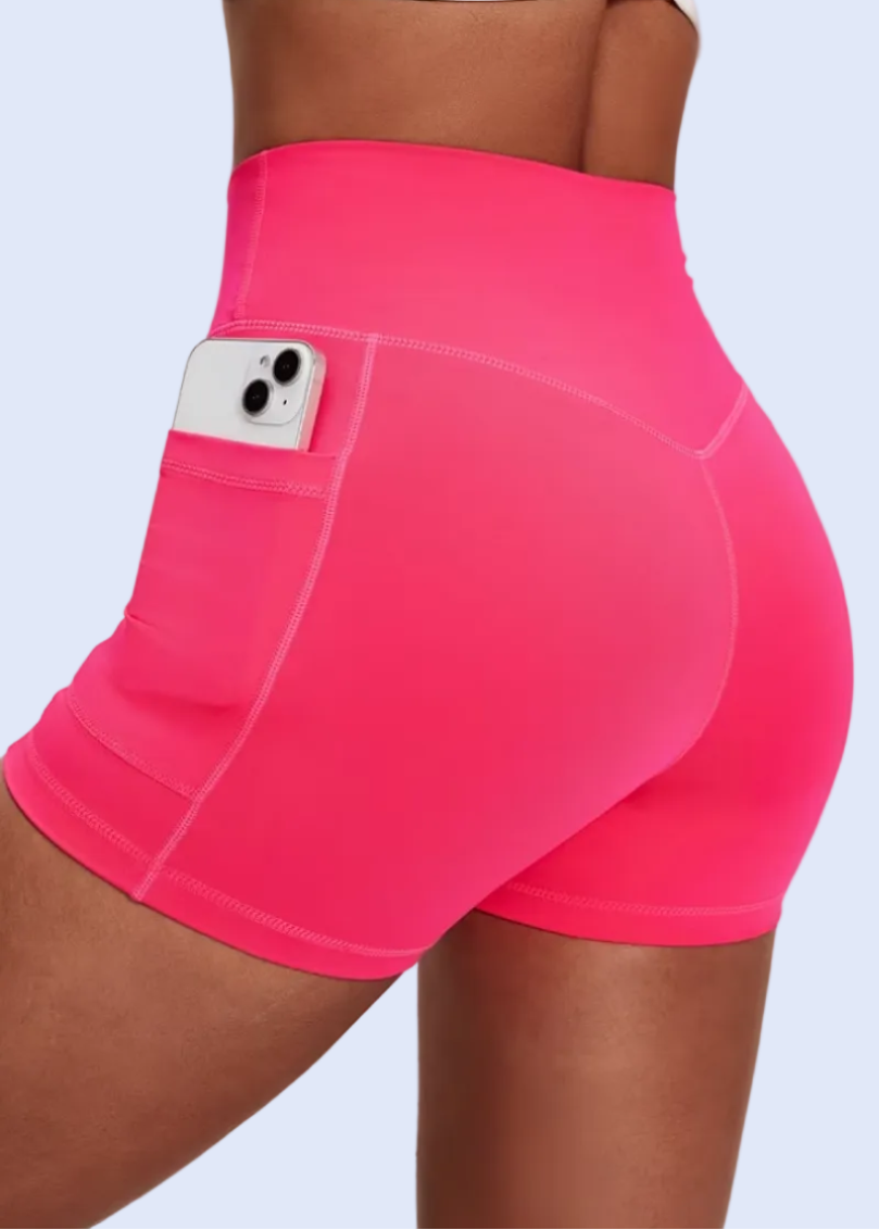 LIFTING POCKET SHORTS