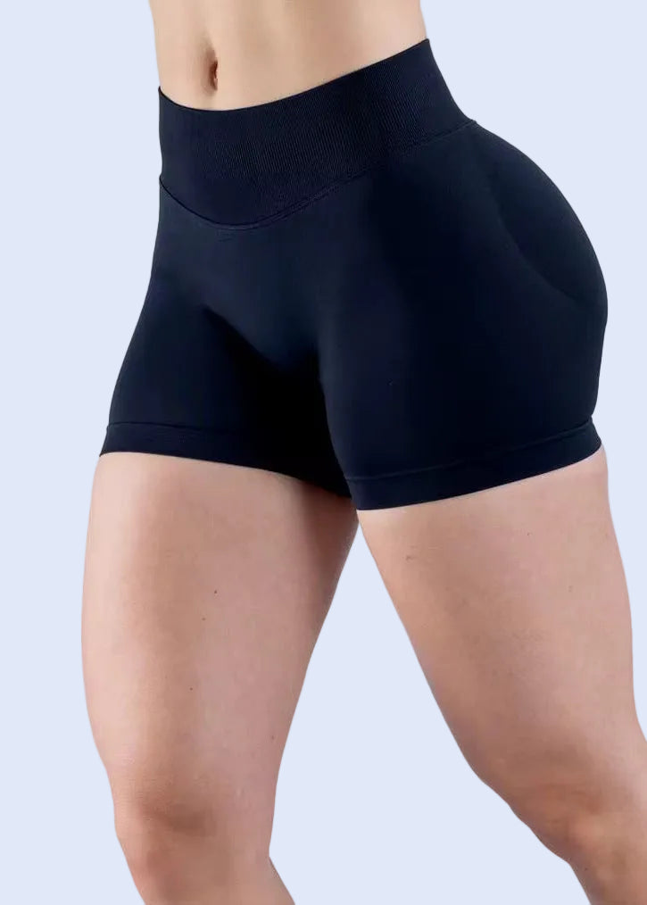 DYNAMIC SCRUNCH SHORTS