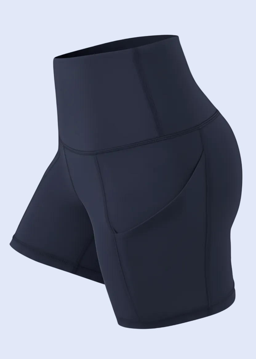 EVEYDAY POCKET SHORTS