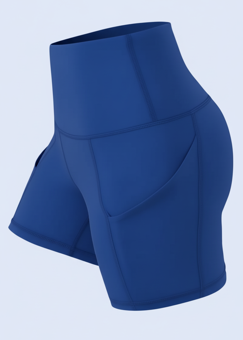 EVEYDAY POCKET SHORTS