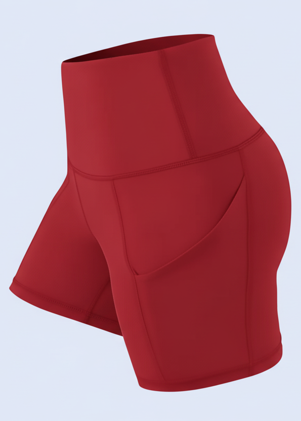 EVEYDAY POCKET SHORTS