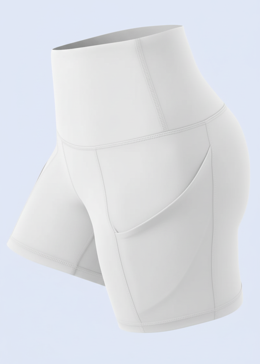 EVEYDAY POCKET SHORTS