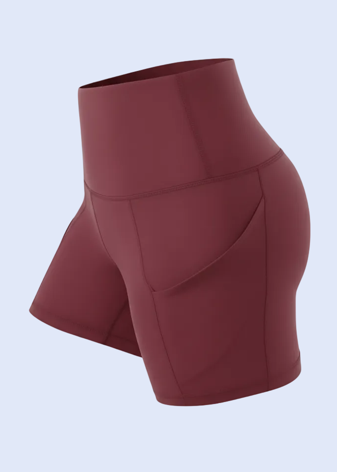 EVEYDAY POCKET SHORTS