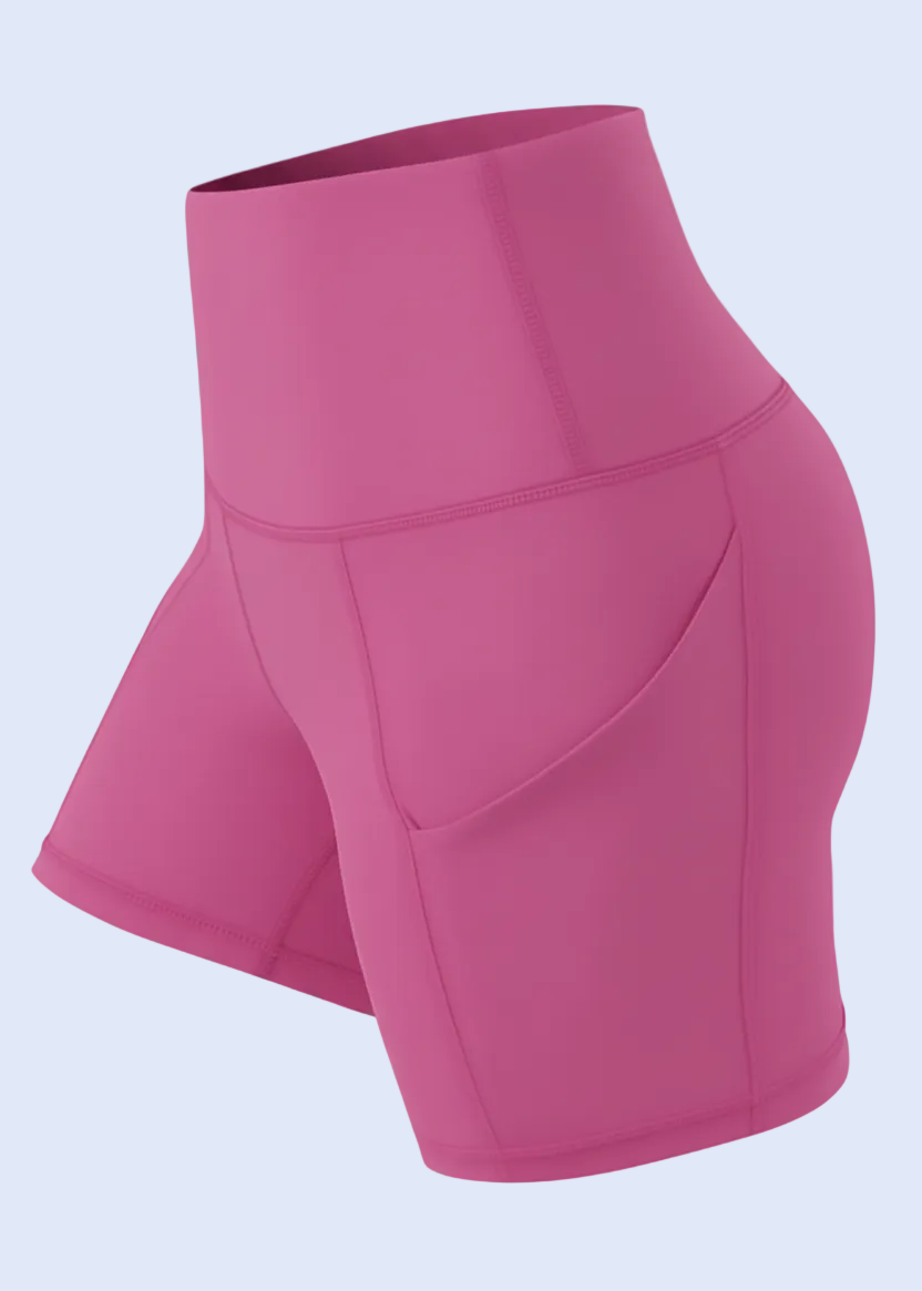 EVEYDAY POCKET SHORTS