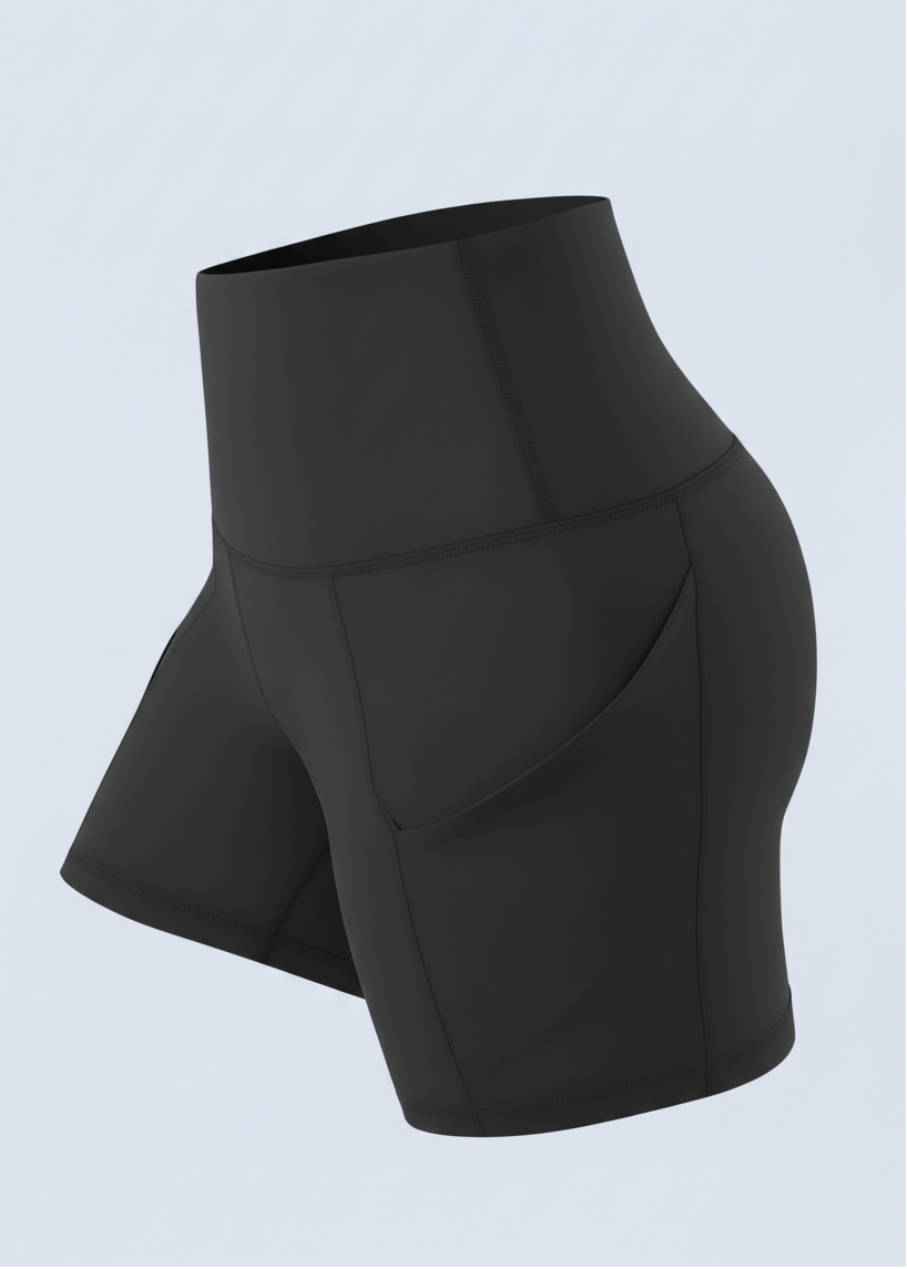 EVEYDAY POCKET SHORTS