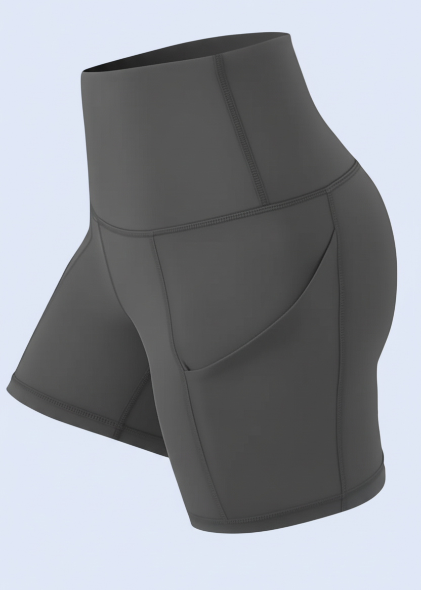 EVEYDAY POCKET SHORTS