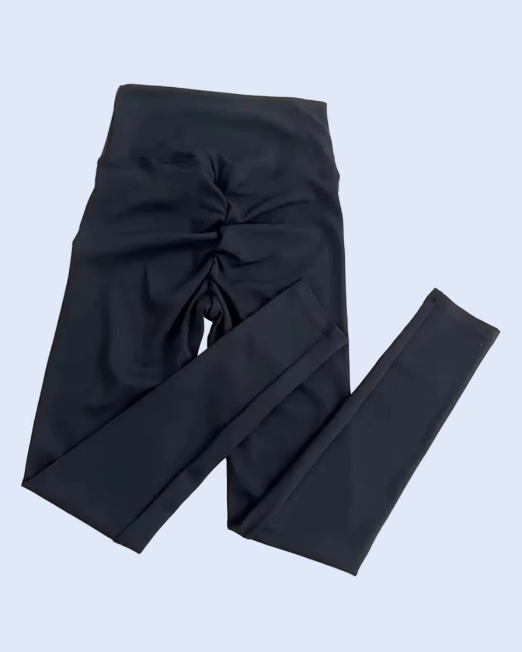 NKD High Waisted Scrunch Leggings - ActivewearBox.com