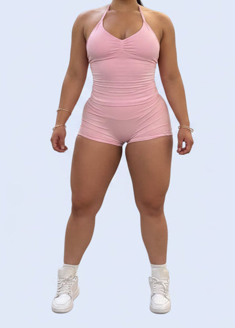 IMPACT WORKOUT SET - 2PC GYM OUTFIT