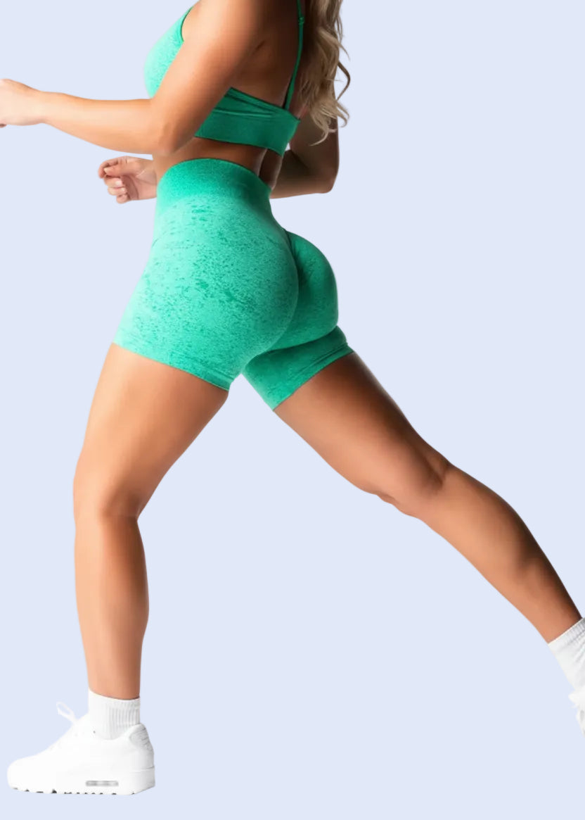 DIGITAL SEAMLESS SHORTS