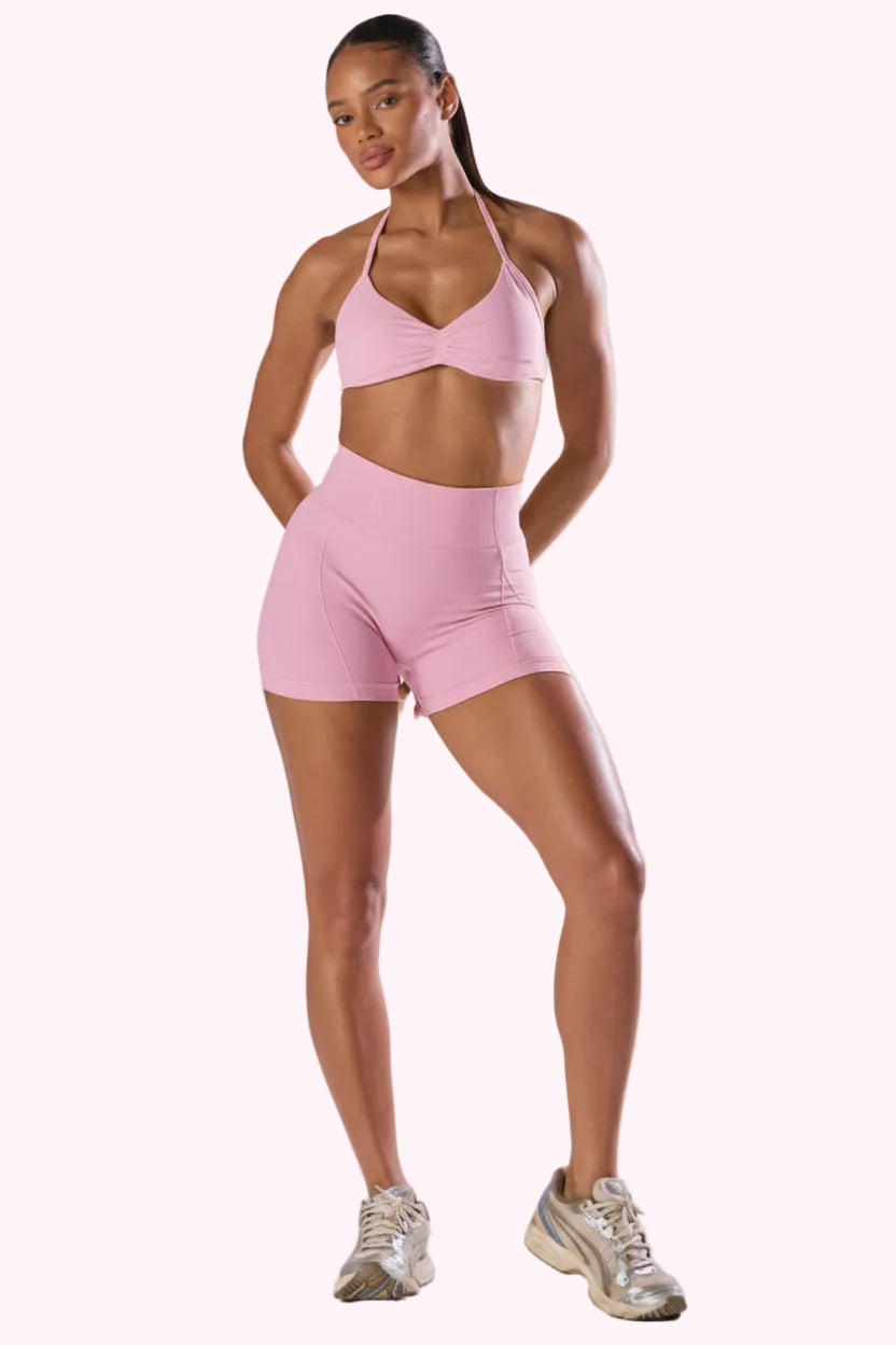 Gym Girl Aesthetic Activewear Set (3 Pieces)