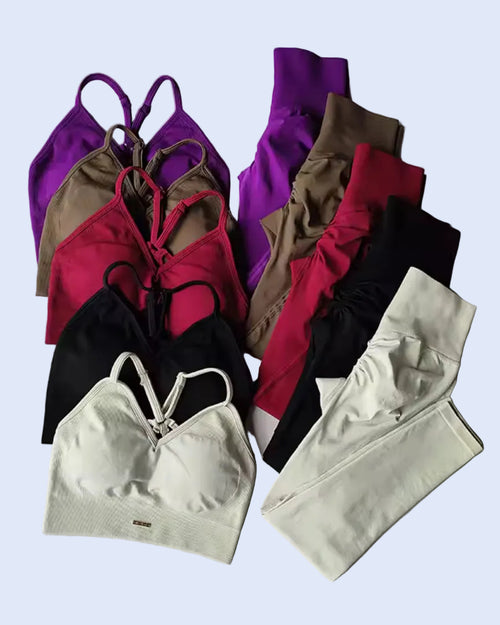 Activewear Haul Box | 12PC Gymwear Bundle