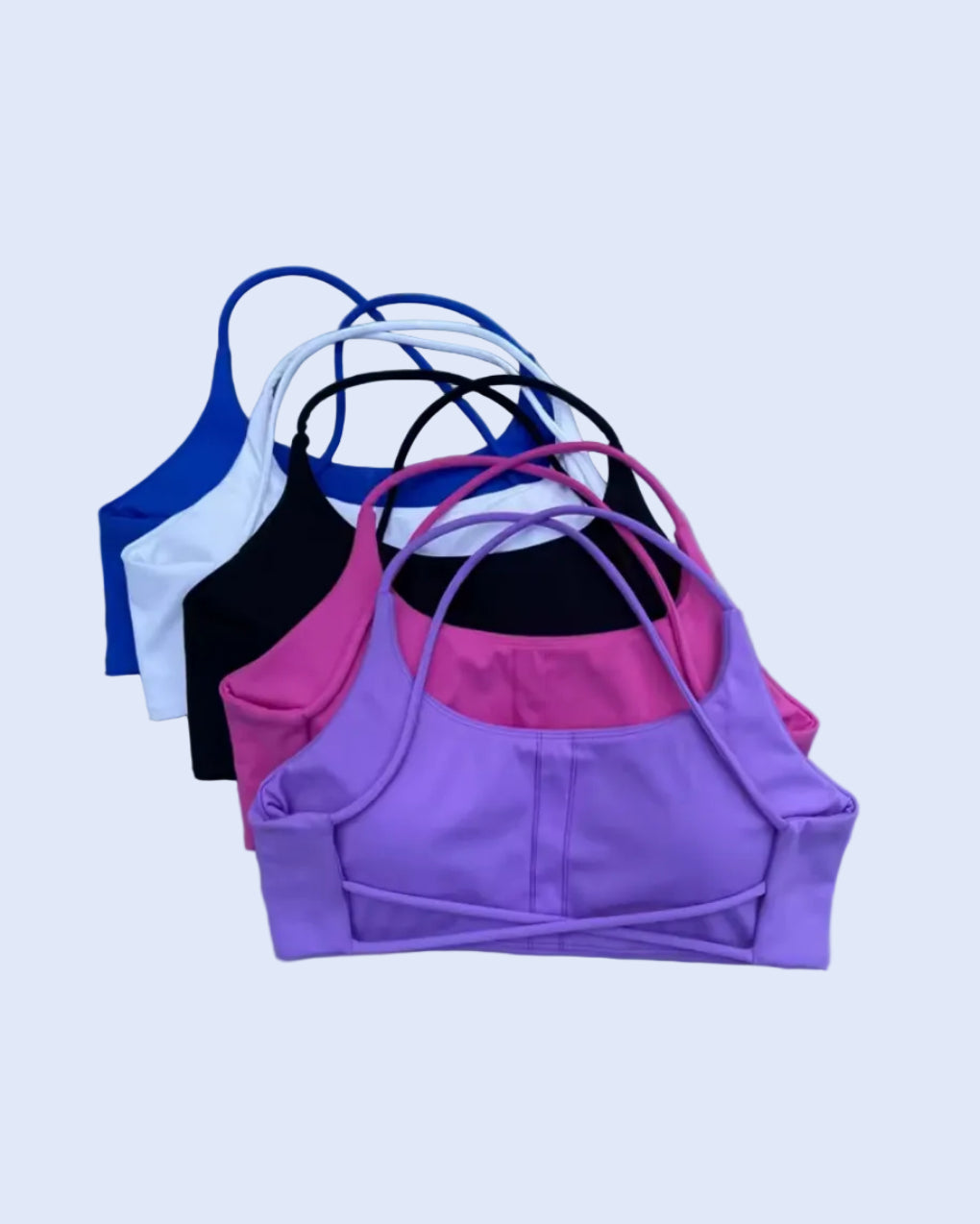 NKD Open Back Strappy Bra