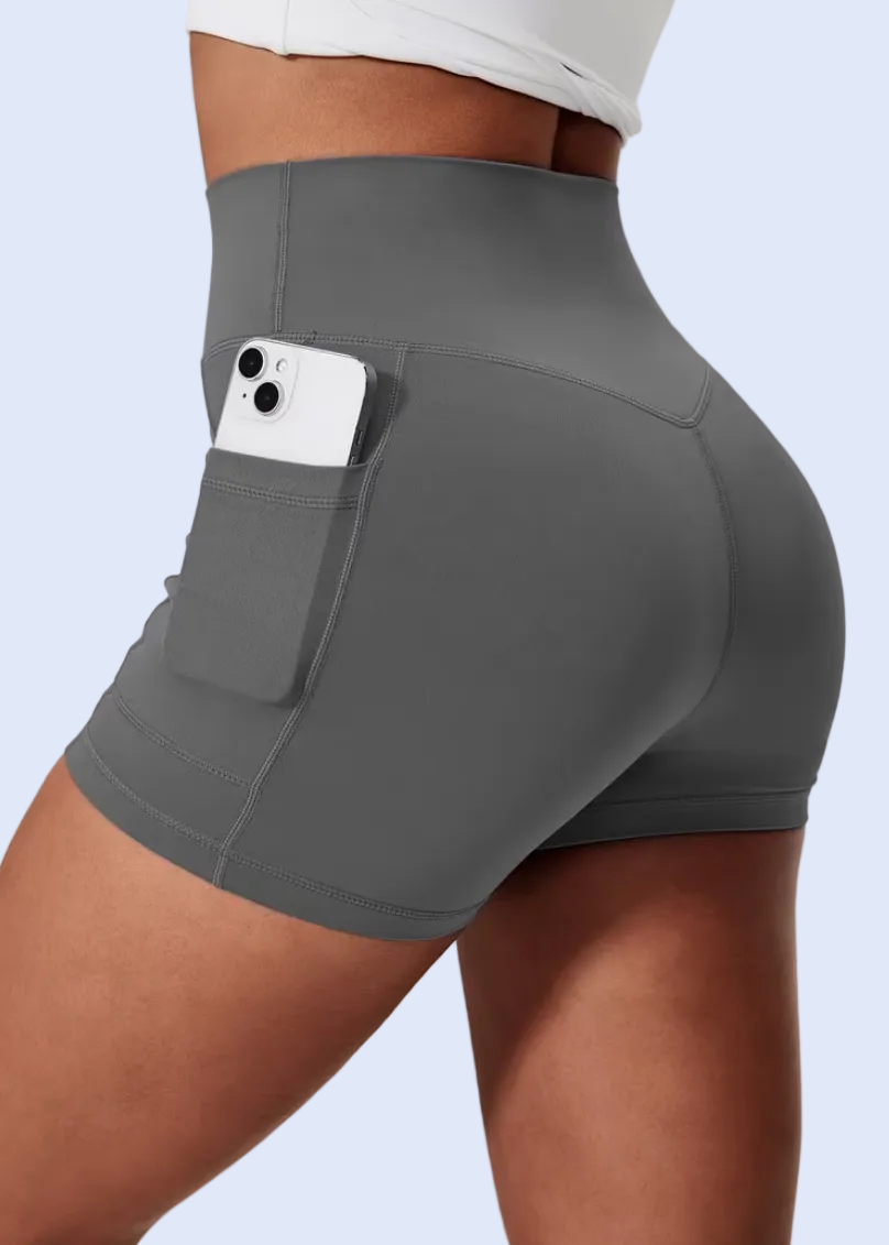 LIFTING POCKET SHORTS