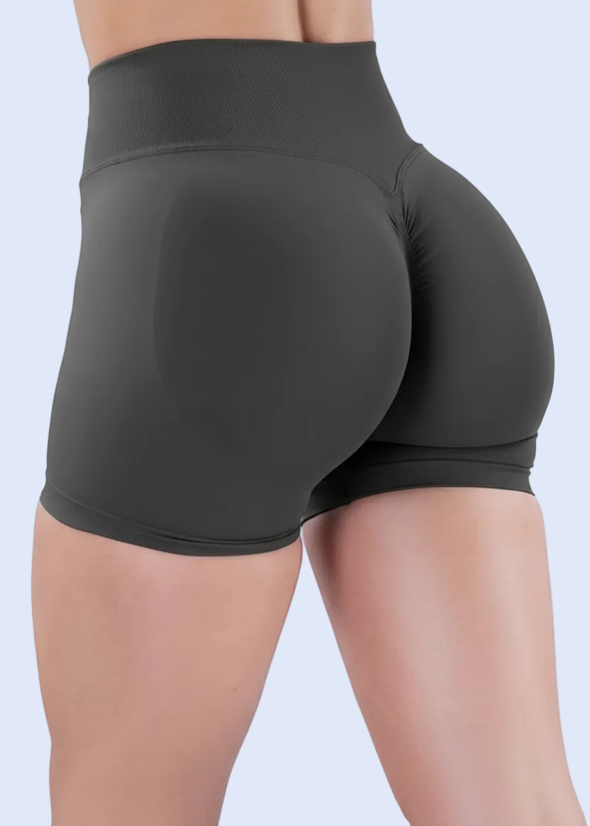 DYNAMIC SCRUNCH SHORTS