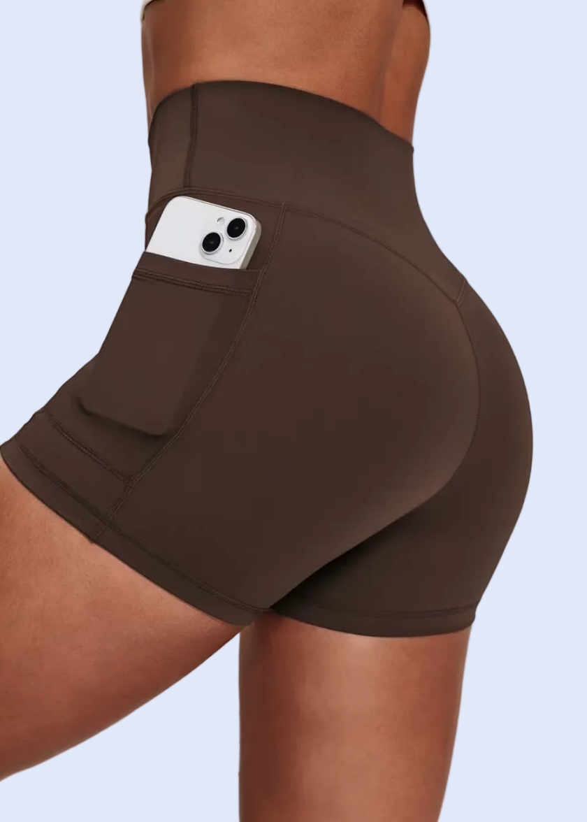 LIFTING POCKET SHORTS