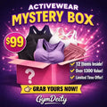 Activewear Mystery Box - 12 Premium Pieces - ActivewearBox.com