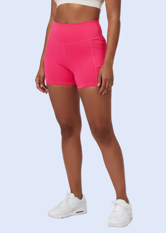 LIFTING POCKET SHORTS