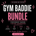 Gym Baddie Activewear Bundle (3 Pieces)