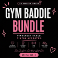 Gym Baddie Activewear Bundle (6 Pieces)