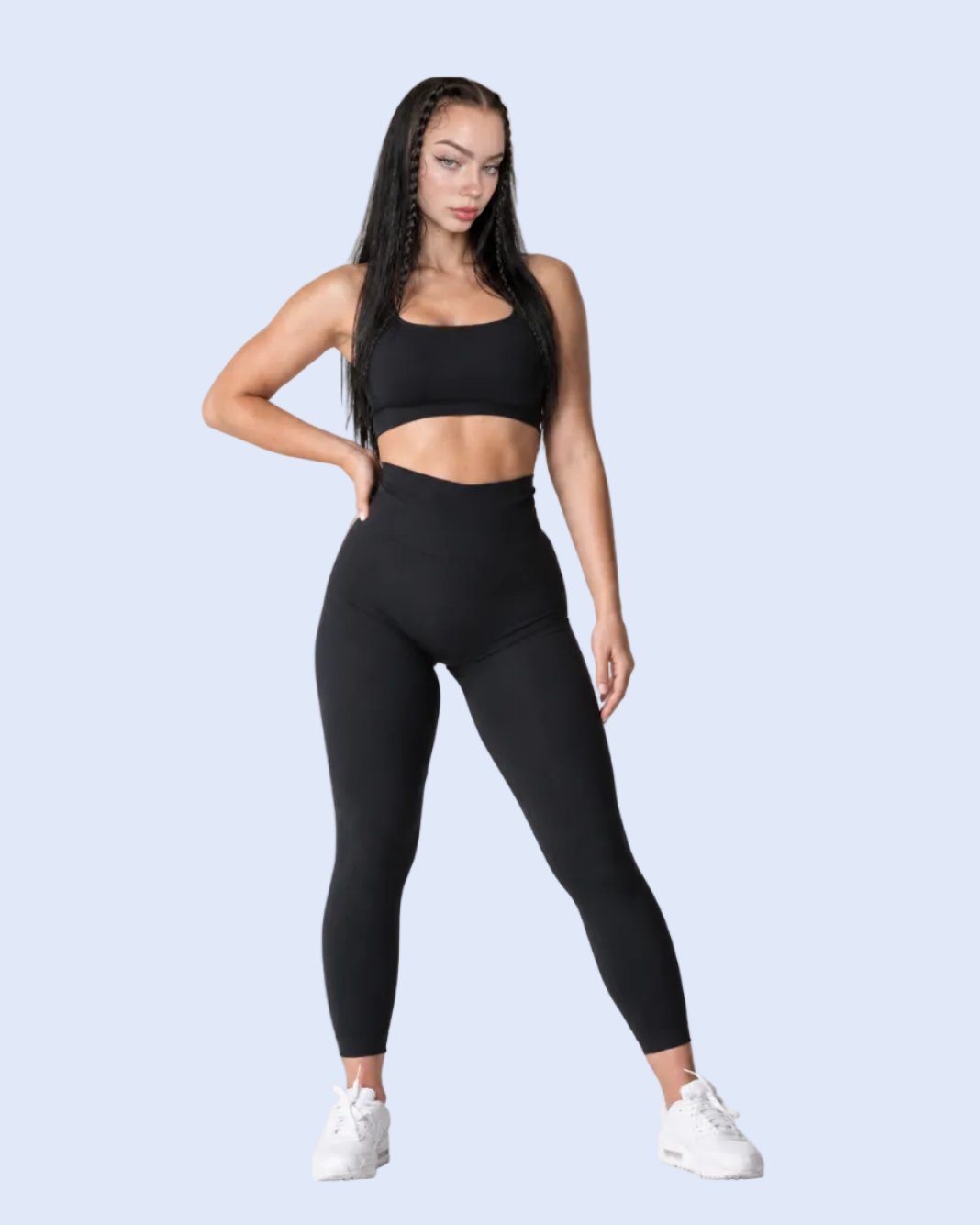 Contour Seamless Leggings 2.0 - ActivewearBox.com