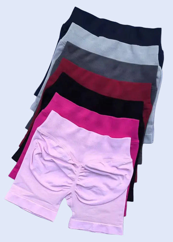 DYNAMIC SCRUNCH SHORTS