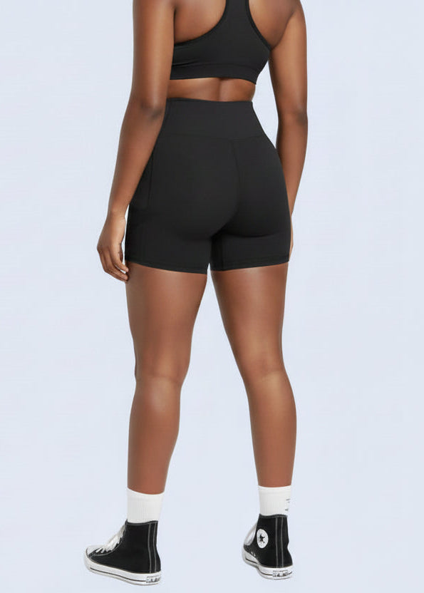 LIFTING POCKET SHORTS