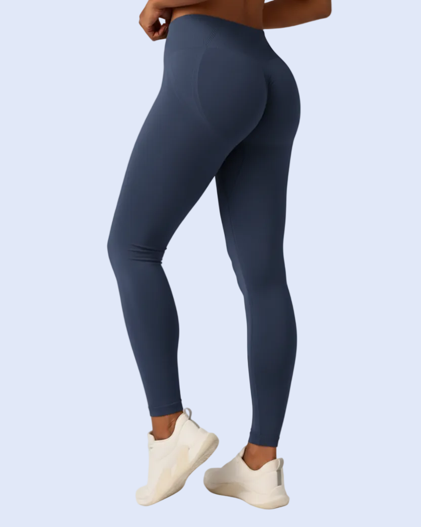 Effortless Seamless Leggings – Squat-Proof & Sculpting