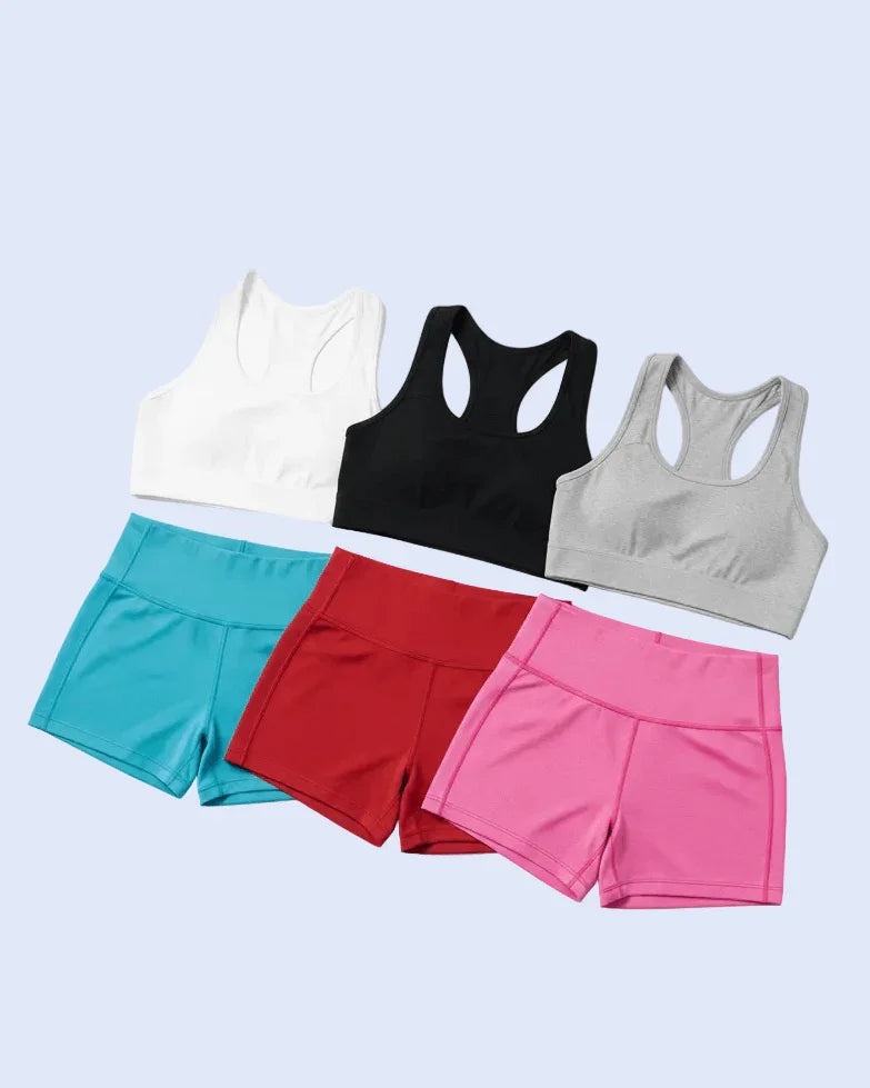 Set Surprise Mystery Box - 6 Outfits